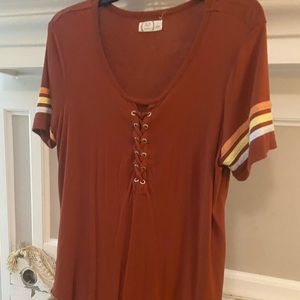 Maurices blouse